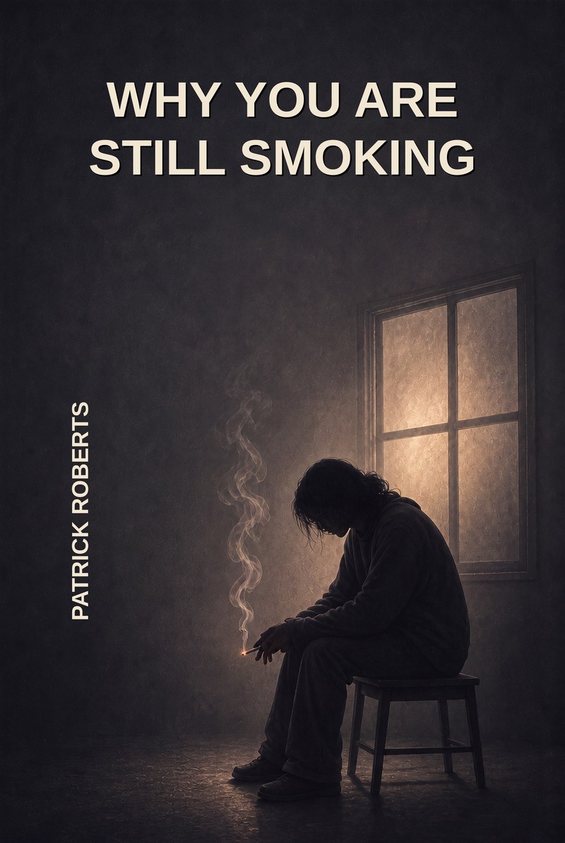 Why You Are Still Smoking — book cover